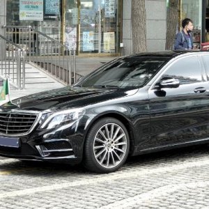W222 S-Class (2013+)
