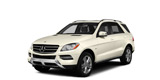ВЕТРОБРАНИ ЗА MERCEDES ML W163 / W164 / W166