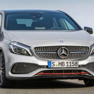 W176 A-CLASS