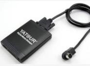MP3 CHANGER USB AUDIO INTERFACE