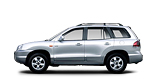 ВЕТРОБРАНИ ЗА HYUNDAI SANTA FE