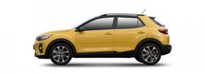 ВЕТРОБРАНИ ЗА KIA STONIC