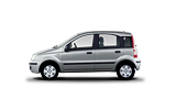 ВЕТРОБРАНИ ЗА FIAT PANDA
