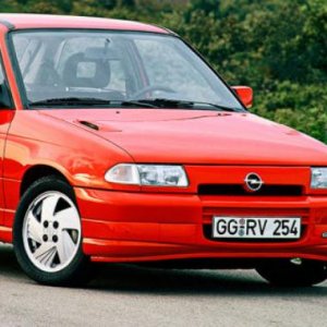 ВЕТРОБРАНИ ЗА OPEL ASTRA F (1991-1999)