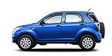 ВЕТРОБРАНИ ЗА DAIHATSU FEROZA / TERIOS