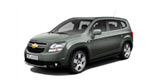 ВЕТРОБРАНИ ЗА CHEVROLET ORLANDO / MALIBU / TRAILBLAZER