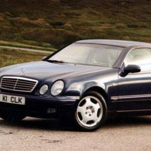 CLK / CLS / SLK / SL