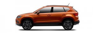 СТЕЛКИ ЗА SEAT ATECA