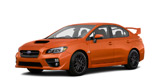 ВЕТРОБРАНИ ЗА SUBARU WRX