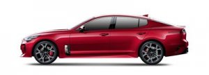 СТЕЛКИ ЗА KIA STINGER