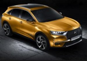 СТЕЛКИ ЗА CITROEN DS7