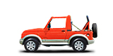 ВЕТРОБРАНИ ЗА SUZUKI SPLASH / SAMURAI