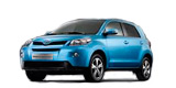 ВЕТРОБРАНИ ЗА TOYOTA URBAN CRUISER