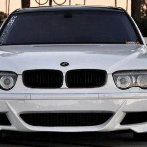 СТЕЛКИ ЗА BMW 7 SER. E65 / E66  (2001-2008)
