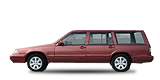 ВЕТРОБРАНИ ЗА VOLVO V850 / V90