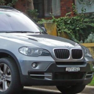 СТЕЛКИ ЗА BMW X5 E70 (2007-2012)