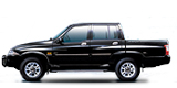 ВЕТРОБРАНИ ЗА SSANGYONG MUSSO