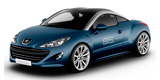 СТЕЛКИ ЗА PEUGEOT RCZ