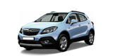 ВЕТРОБРАНИ ЗА OPEL MOKKA