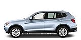СТЕЛКИ ЗА BMW X3 F25 (2010-2016)
