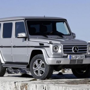 СТЕЛКИ ЗА MERCEDES G-CLASS W461 / W463