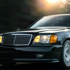 СТЕЛКИ ЗА MERCEDES S-CLASS W140 (1991-1998)