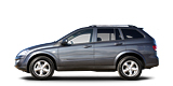 ВЕТРОБРАНИ ЗА SSANGYONG KYRON