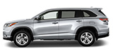 СТЕЛКИ ЗА TOYOTA HIGHLANDER