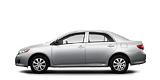 ВЕТРОБРАНИ ЗА TOYOTA COROLLA (2002-2013)