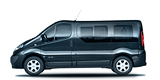 ВЕТРОБРАНИ ЗА OPEL VIVARO