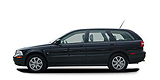 ВЕТРОБРАНИ ЗА VOLVO V40 / V50