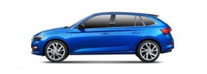 ВЕТРОБРАНИ ЗА SKODA SCALA