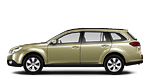 ВЕТРОБРАНИ ЗА SUBARU OUTBACK