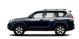 ВЕТРОБРАНИ ЗА TOYOTA LAND CRUISER