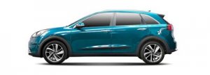 СТЕЛКИ ЗА KIA NIRO