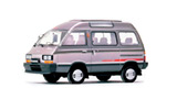 ВЕТРОБРАНИ ЗА SUBARU LIBERO