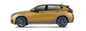 СТЕЛКИ ЗА BMW X2 F39 (2017+)