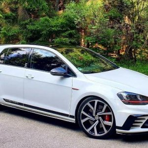 ВЕТРОБРАНИ ЗА VOLKSWAGEN GOLF 7