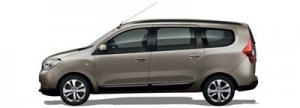 СТЕЛКИ ЗА DACIA LODGY