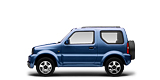 ВЕТРОБРАНИ ЗА SUZUKI JIMNY / KIZASHI