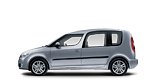ВЕТРОБРАНИ ЗА SKODA ROOMSTER