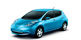 СТЕЛКИ ЗА NISSAN LEAF