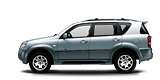 ВЕТРОБРАНИ ЗА SSANGYONG RODIUS / REXTON