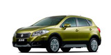ВЕТРОБРАНИ ЗА SUZUKI S-CROSS