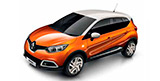 ВЕТРОБРАНИ ЗА RENAULT CAPTUR