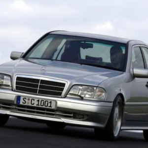 C-CLASS W202 (1993 - 2000)